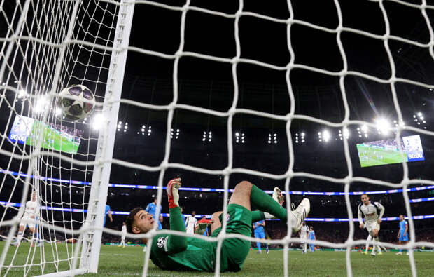 Россиянин лишился 3 миллионов рублей из-за пенальти на 90-й минуте в матче Лиги чемпионов