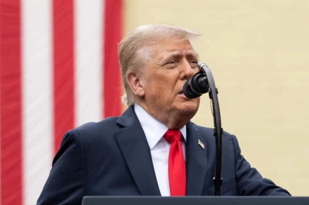 Трамп назвал Ормузский пролив в честь себя