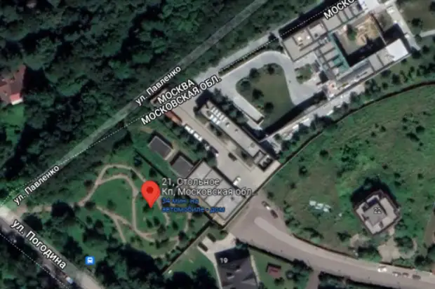 Что стало с гигантским поместьем, которое не достроил Чубайс?