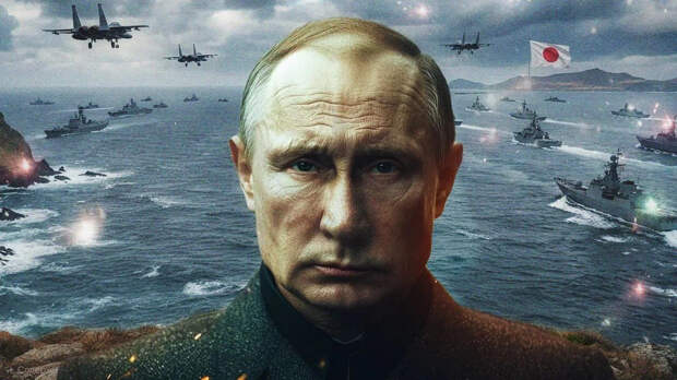 Россия начала "новую операцию"? Проект 864. Подняты Ту-95мс: Китай в ожидании "кошмара". Внимание – на Японию