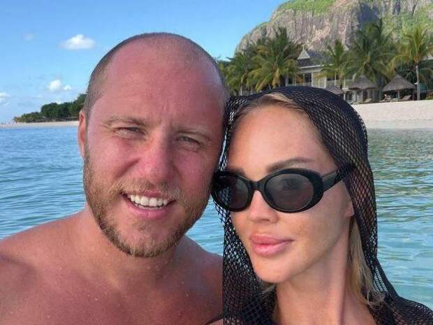 Мария Погребняк во второй раз сыграет свадьбу на экзотическом острове