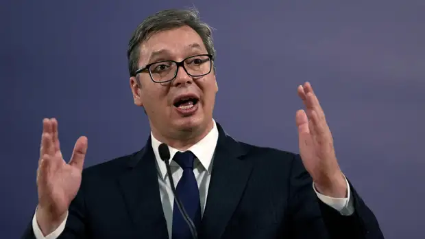 Вучич прокомментировал военное сотрудничество Сербии и России