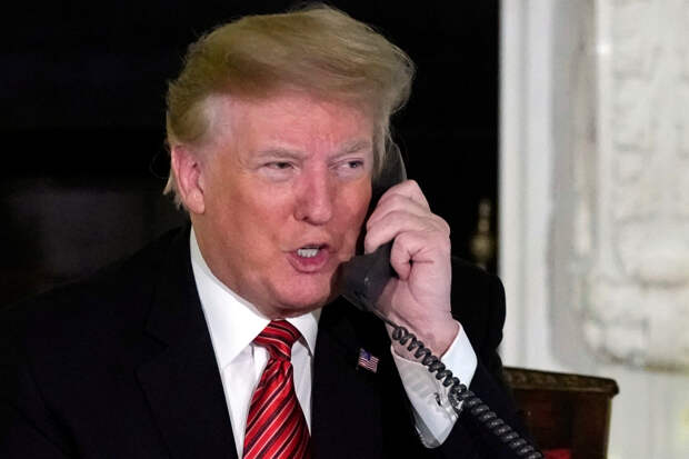 Трамп позвонит Путину после встречи с Зеленским