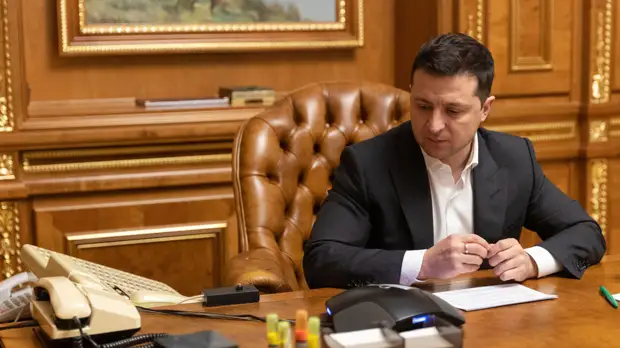 Зеленский уволил командующего Нацгвардией Балана после стрельбы на заводе в Днепре