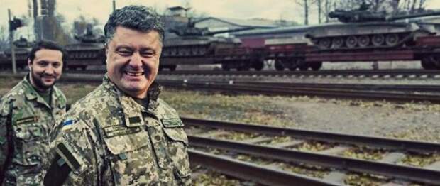 Большая война? Украина формирует ударный кулак на границе с Крымом