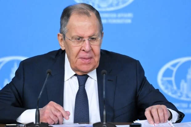 Лавров и Рубио «сверили часы» по ситуации в мире и отношениям РФ и США
