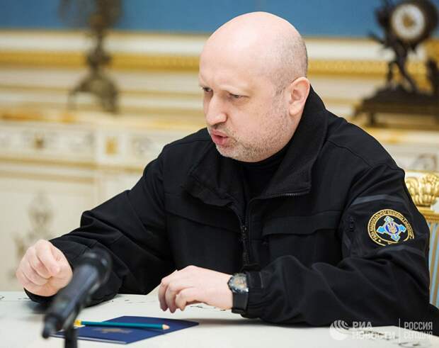 Александр Турчинов