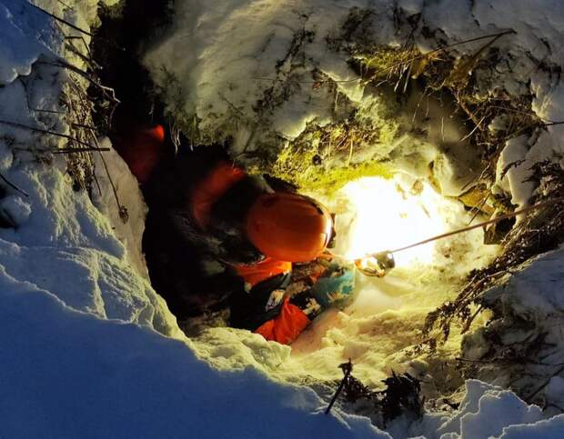 Поиски Усольцевых продолжаются, следователи рассказали, что нашли под землёй