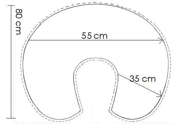Выкройка подушки. Дорожная подушка для шеи детская выкройка. Лекало для дорожной подушки. Выкройка подушки для шеи. Лекало подушки для шеи.