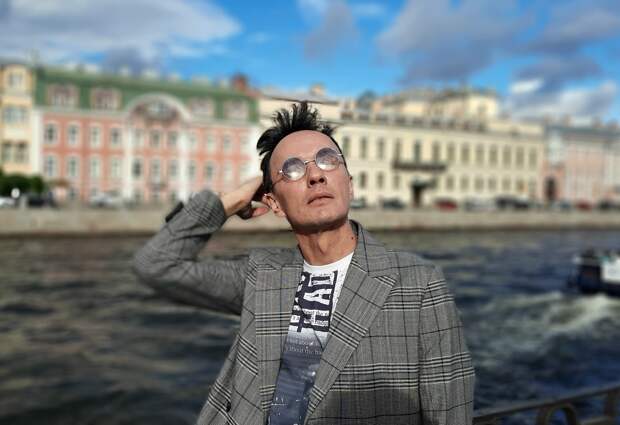 Ижевский модельер Олег Ажгихин стал исполняющим обязанности председателя Союза дизайнеров России