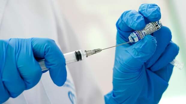 Массовую вакцинацию детей от COVID запустят в Якутске 28 января