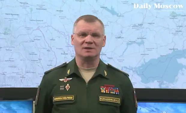 Минобороны рассказало о попытке удара «Точками-У» по жилым кварталам Херсона