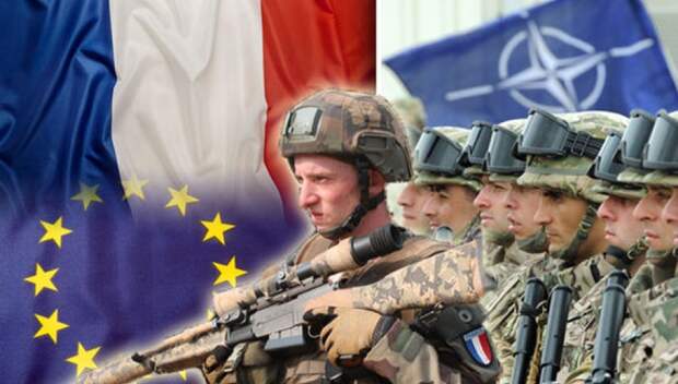 В НАТО заявили о неожиданной смене плана по России