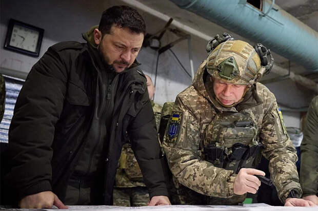 Арест Сырского: Зеленский готовит неожиданный поворот для спасения себя