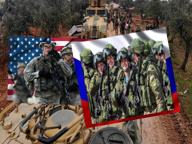 О жесткости противостояния военным США от представителей российских ЧВК в Сирии сообщил американский спецпред Джеффри