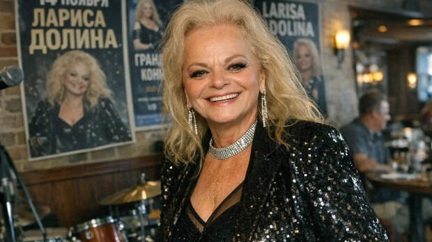 Лариса Долина рассказала, как на неё повлиял скандал с квартирой