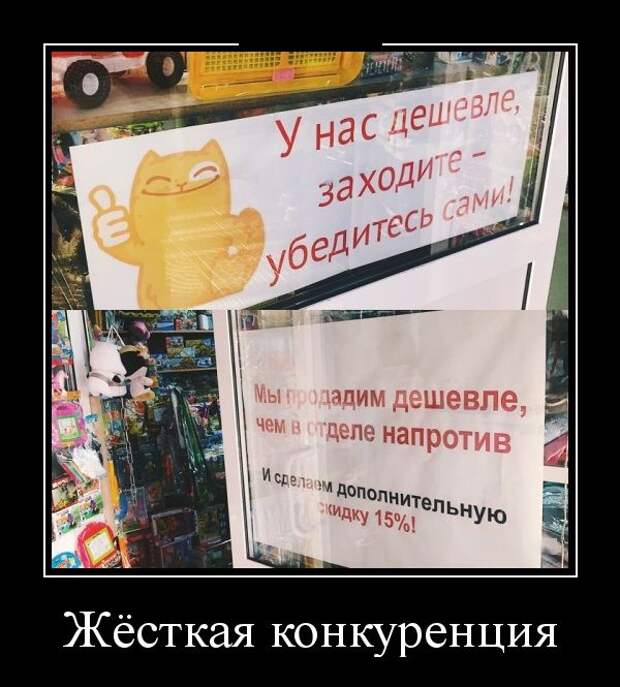 Демотиваторы (30 фото)