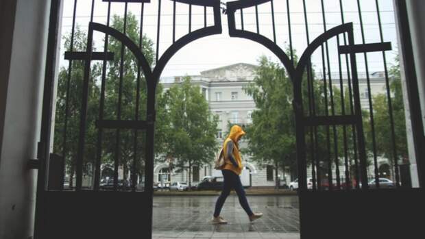 В Алтайский край после жарких выходных придут грозы и похолодание