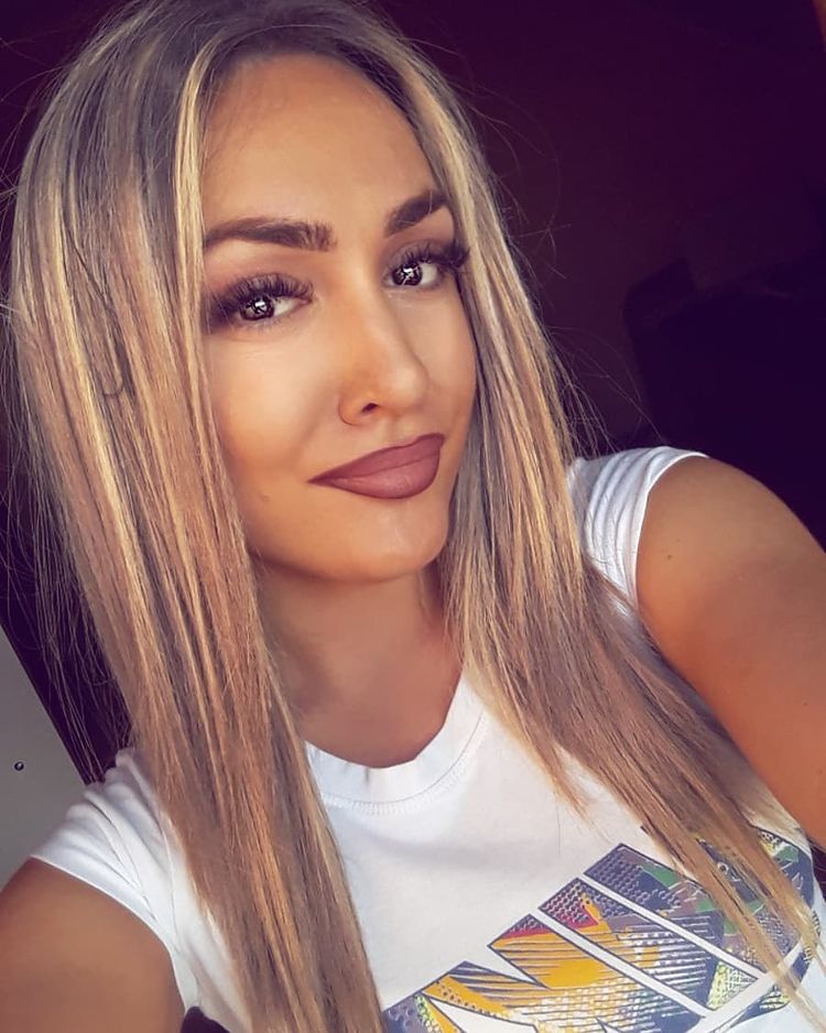 Emilija Pogrmic 436 горячие фото девушки, Emilija Pogrmic красивые фотографии