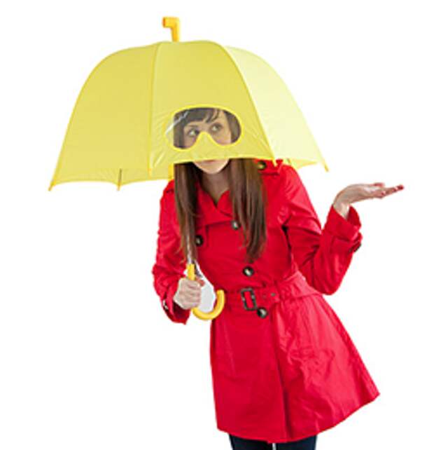 Goggles Umbrella