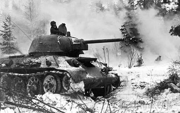 «Троянский конь» Красной Армии: невероятный подвиг танкиста Гавриила Половчени
