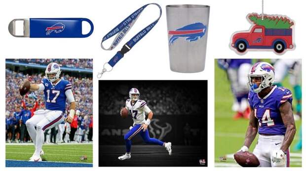 Bills Gifts Under $10