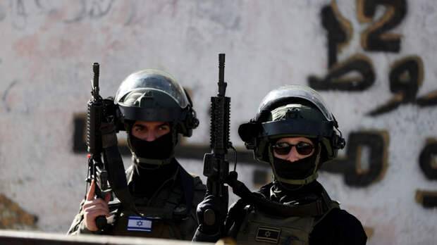 IRIB: израильский десант надел форму армии Ливана для маскировки, но был рассекречен