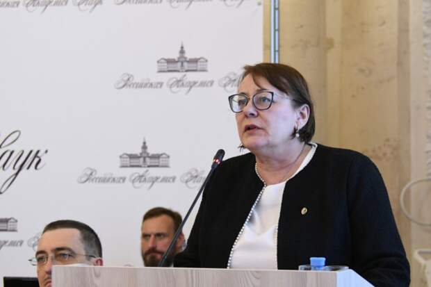 Источник: Управление пресс-службы РАН