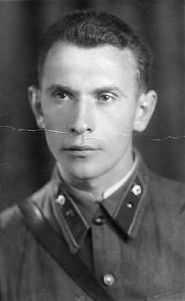 Михаил Иванович Филоненко