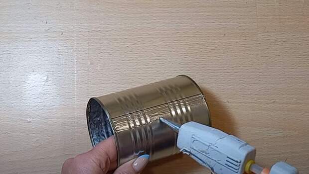 Люблю делать из ненужных вещей нужные.