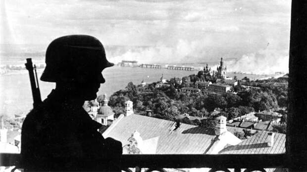 Последний бой Михаила Кирпоноса. Когда генералы берут в руки винтовки