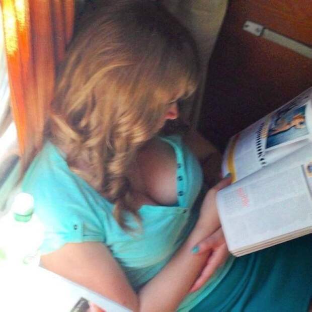 Единый билет в Крым! Пикантные фото из поездов - просьба от смеха не плакать (фото 16+)