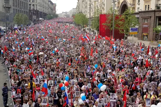 Почему День Победы и через 77 лет остается главным праздником России