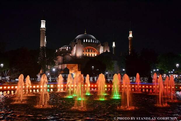 Незабываемый Стамбул. Светлая и тёмная стороны путешествия, факты, фото