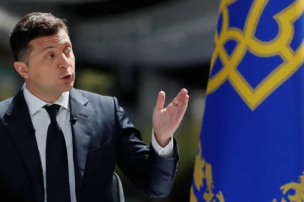 «Страна мечты» и референдум по Донбассу: о чём говорил Зеленский на своей пресс-конференции