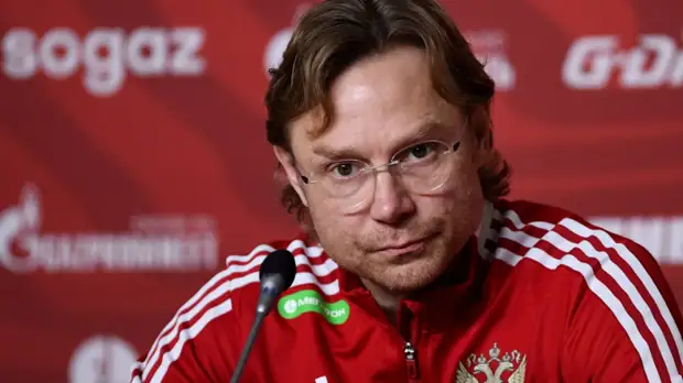 Карпин: был уверен, что мы пройдём Хорватию