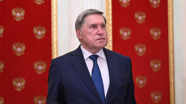 Ушаков: Путин и Трамп обменялись мнениями по урегулированию конфликта на Украине