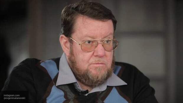 Сатановский назвал «аттракционном неслыханной глупости» новые санкции Украины против России