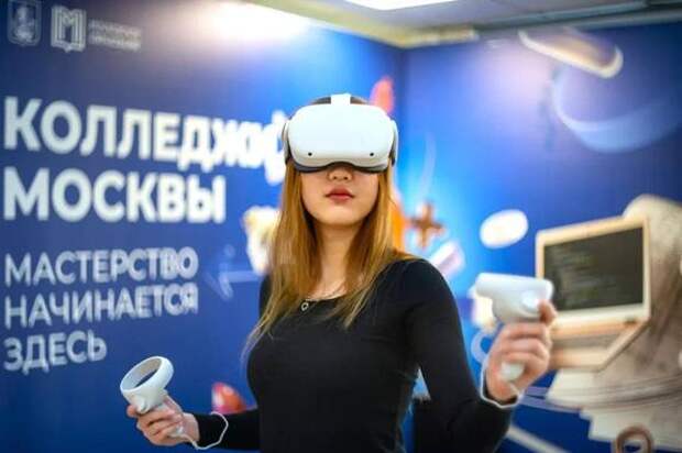 Анастасия Ракова анонсировала единый день открытых дверей в колледжах