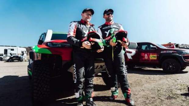 «Победный настрой»: Язид Аль-Раджи готов защитить свой титул на ралли Дакар-2026