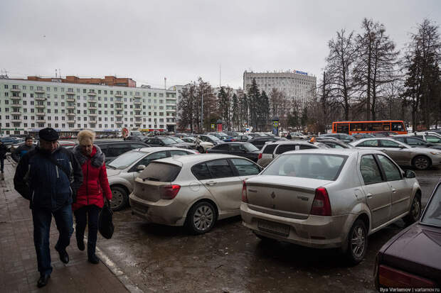 Автомобиль сегодня – это не средство передвижения, а способ отъёма денег