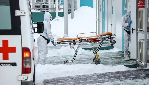 Еще шесть пациентов с COVID-19 скончались в Кузбассе на утро 9 марта