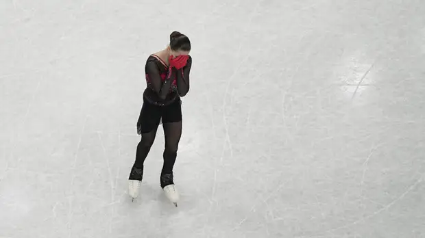 Попова о Валиевой: ей нужна будет помощь психолога