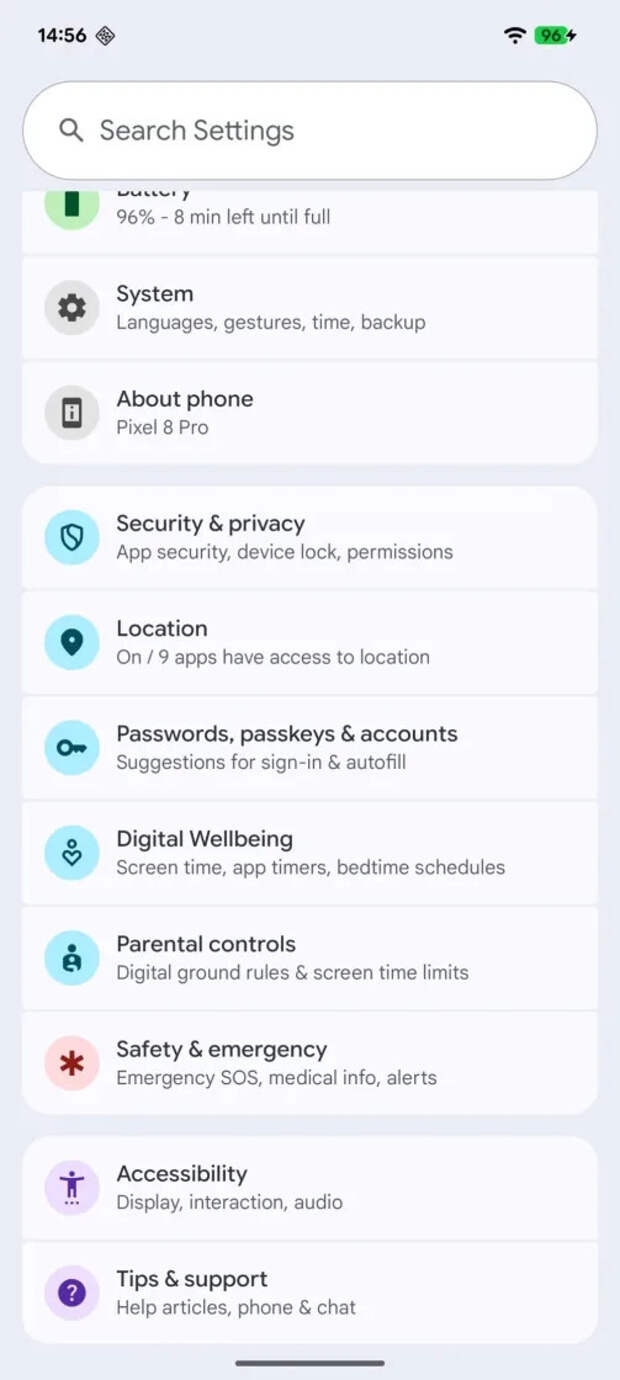 Google введёт новые функции родительского контроля в Android