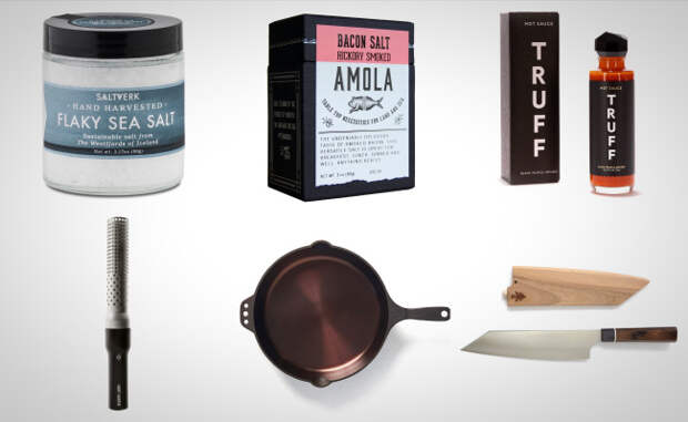 holiday gift ideas for home chefs