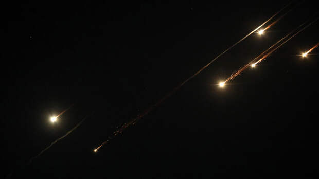 КСИР сообщил об ударе по американскому авианосцу "Авраам Линкольн"