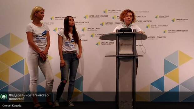 Русских на Украине попросили помолчать 25 дней - к празднику независимости