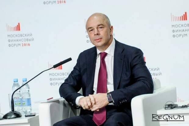 Антон Силуанов