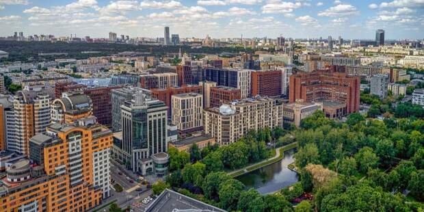Почти 260 тыс «квадратов» бесхозной недвижимости выявили в Москве за январь-ноябрь. Фото: М. Денисов mos.ru