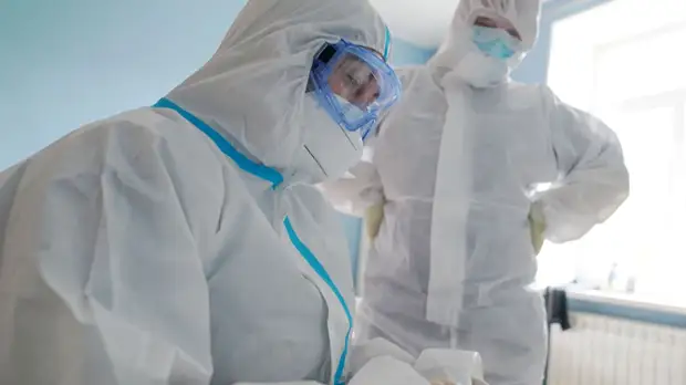 В Москве зафиксировано 8166 случаев коронавируса за сутки